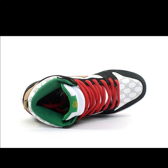 Nike SB Dunk High Pro QS Paid in Full Special Box - Picture 3 of 8